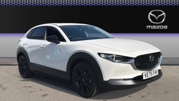 Mazda CX-30 2.0 e-Skyactiv X MHEV Homura 5dr Auto [Sunroof] Petrol Hatchback